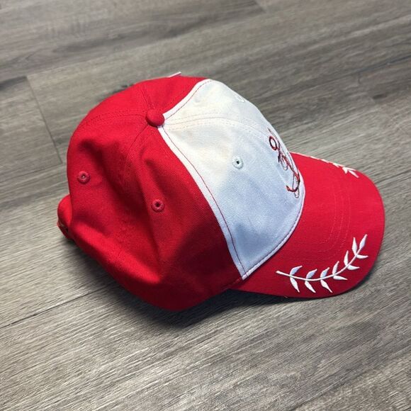 Coney Island Picnic Nautical J Monogram Cap - Picture 6 of 13